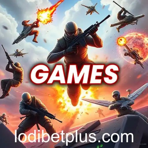 Exploring the Thrilling World of Action Games on Lodibet