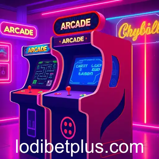 Exploring the Thrilling World of Arcade Games on Lodibet