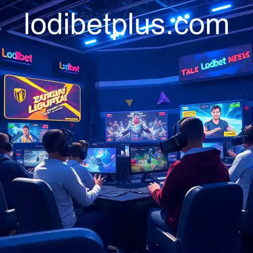 Lodibet's Expanding Influence in the Gaming World
