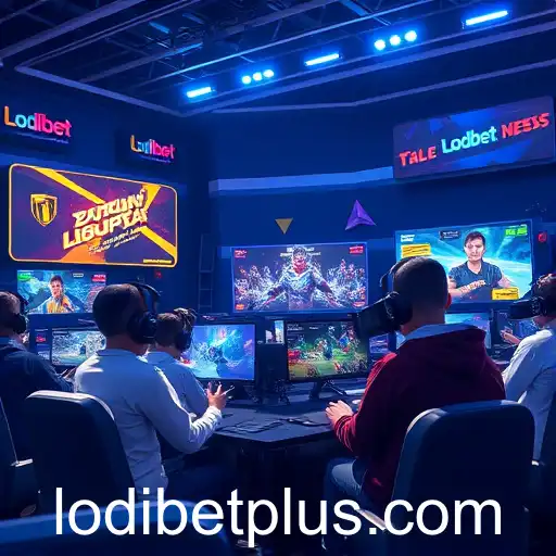 Lodibet's Expanding Influence in the Gaming World