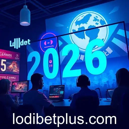 Lodibet Revolutionizes Online Gaming Scene