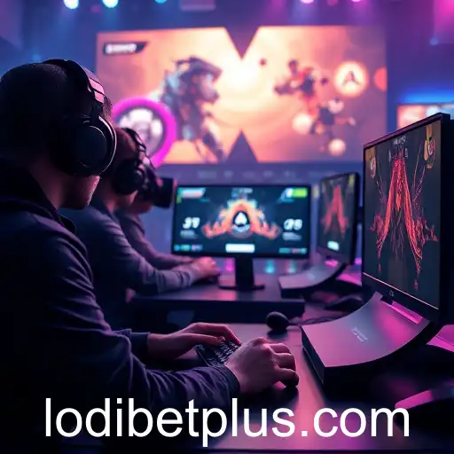 The Rise of Online Gaming Amidst Global Shifts