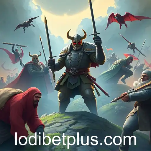 Exploring the Diverse World of Strategy Games on Lodibet